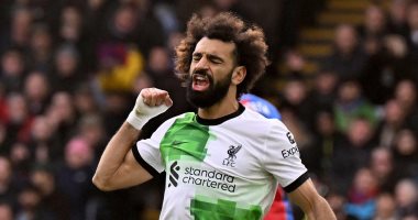 رياضة – أسطورة أرسنال: محمد صلاح ضمن الأفضل بالعالم.. ولا يحصل على التقدير المناسب