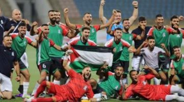 رياضة – الاتحاد الآسيوي يعلن انسحاب جبل المكبر الفلسطيني من كأس الاتحاد بسبب الحرب فى غزة