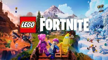 تكنولوجيا  – كيفية الحصول على الألواح الخشبية فى لعبة Lego Fortnite