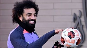 رياضة – محمد صلاح: حلمى تحقق باللعب فى الدورى الإنجليزى.. والتفوق على دروجبا شيء ممتع