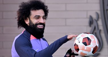 رياضة – محمد صلاح يتألق فى تدريبات ليفربول قبل مواجهة سانت جيلواز بالدورى الأوروبى