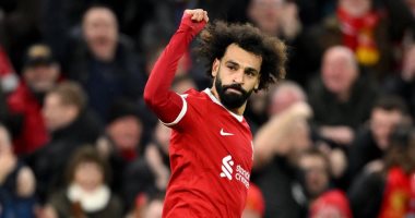 رياضة – ترتيب محمد صلاح بين أفضل هدافى الدوريات الأوروبية بعد ثنائية نيوكاسل