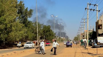 القتال بالسودان يتوسع إلى “ود مدني” ويؤدي لنزوح الآلاف | أخبار – البوكس نيوز