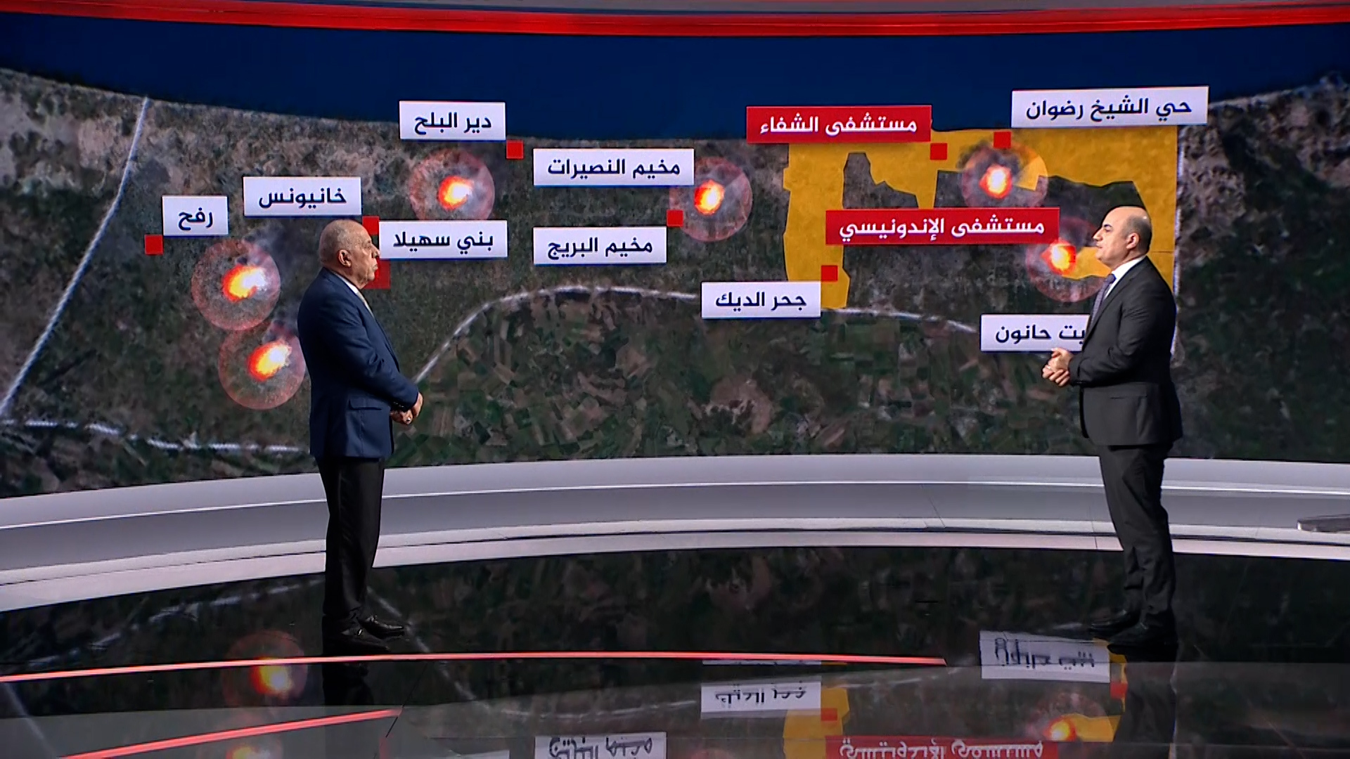 خبير عسكري: الاحتلال يخطط لهجوم مزدوج على شمال قطاع غزة وجنوبه وهذه ملامحه | أخبار – البوكس نيوز