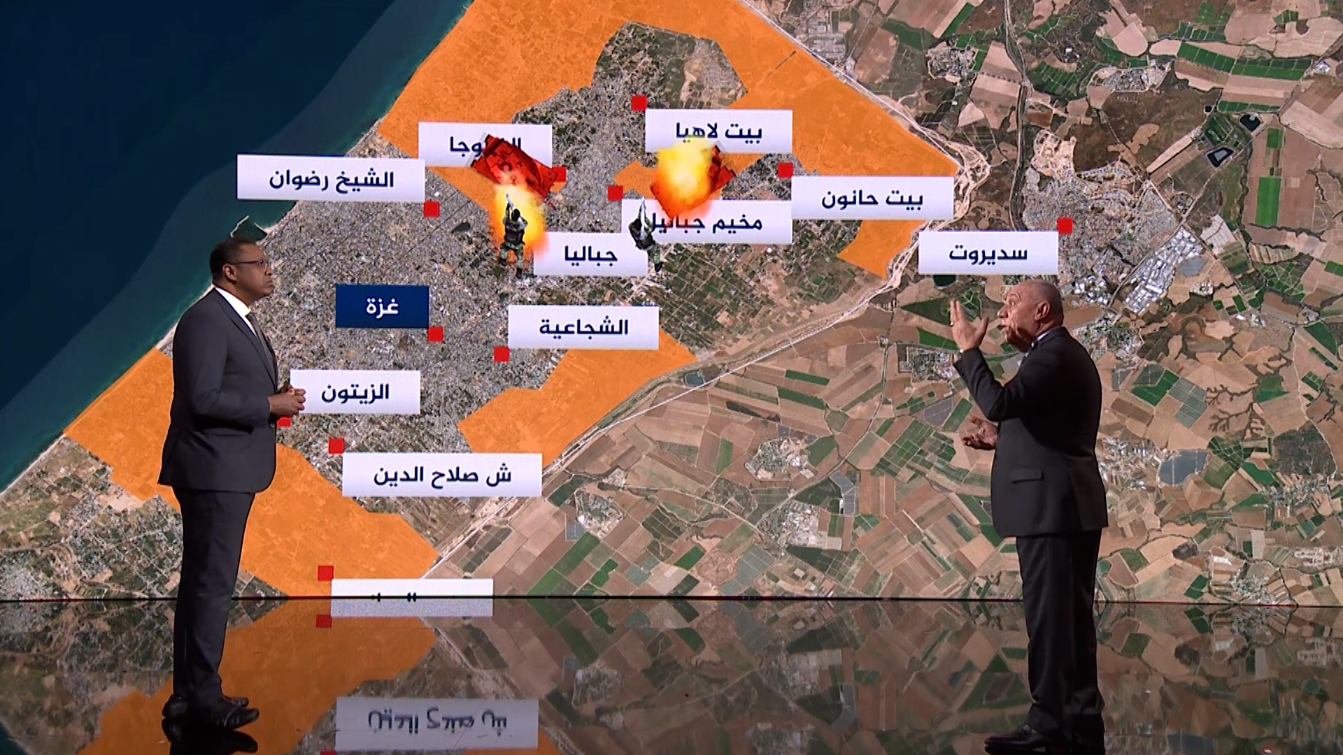 خبير عسكري: ما يحدث في جباليا قتال ملحمي والمعركة جنوبا أكثر إيلاما | أخبار – البوكس نيوز