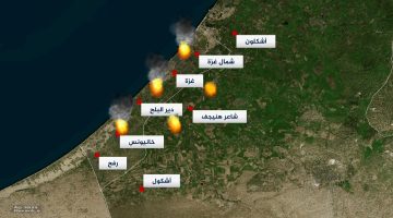 في اليوم الـ66 على الحرب.. المقاومة تدمر عددا من الآليات الإسرائيلية المتوغلة بمنطقة خان يونس | التقارير الإخبارية – البوكس نيوز