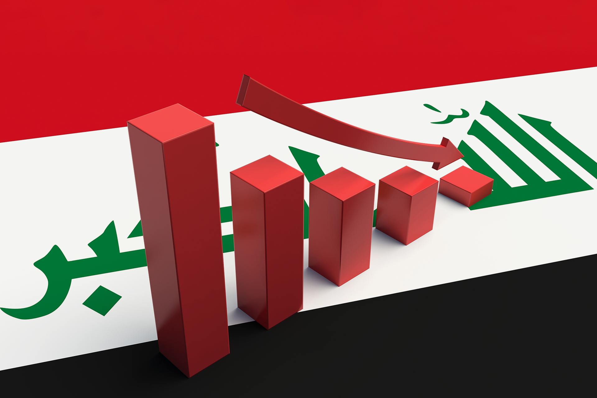 التوسع المالي وتراجع إنتاج النفط خطران داهمان على اقتصاد العراق | اقتصاد – البوكس نيوز