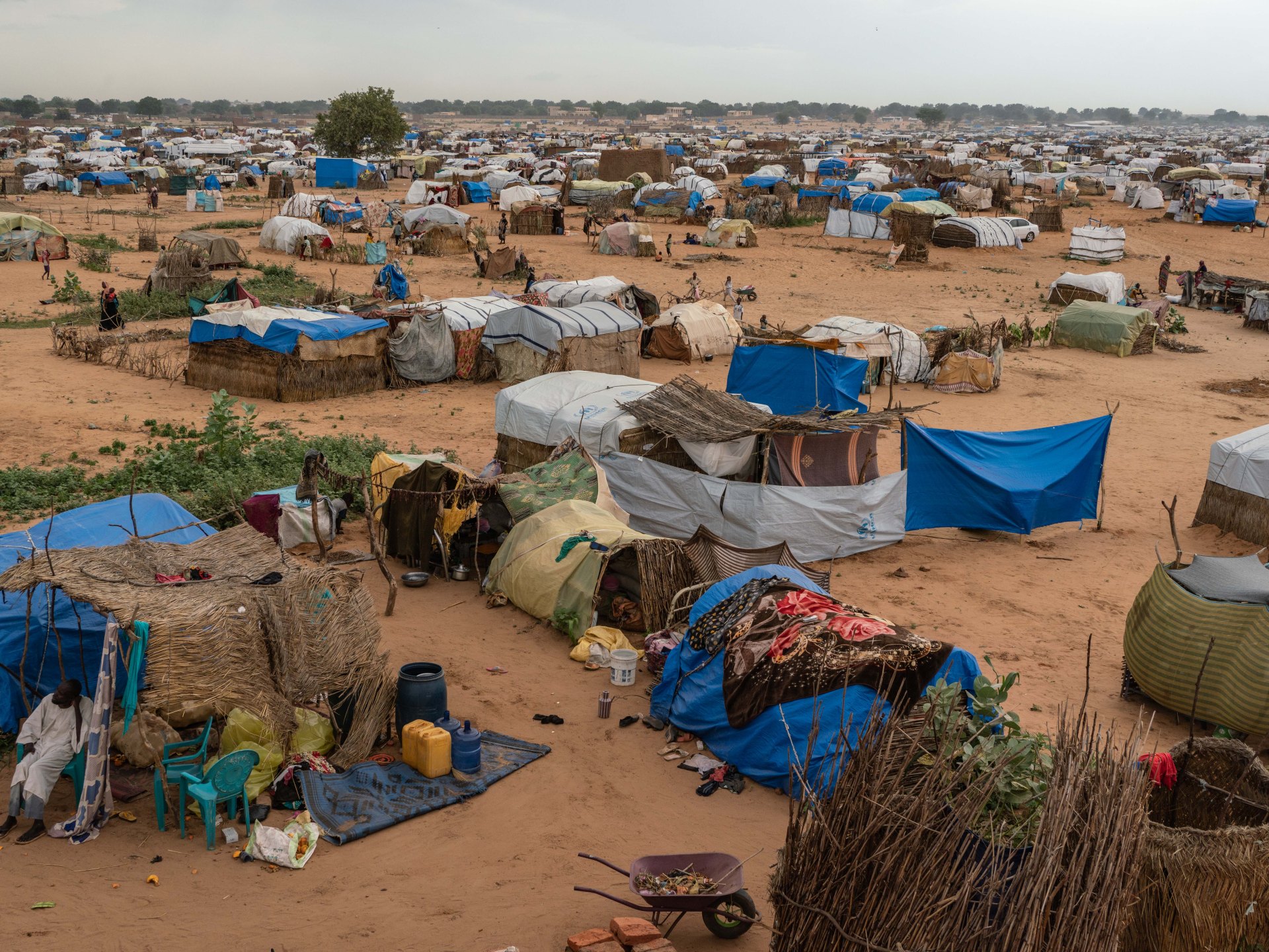 الأمم المتحدة تدعو لعدم نسيان السودان وتطلق نداء لإغاثة 25 مليون مدني | أخبار – البوكس نيوز