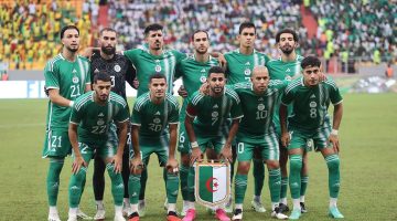 الإصابات تعصف بالمنتخب الجزائري قبل كأس أمم أفريقيا | رياضة – البوكس نيوز