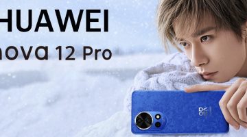 سعر ومواصفات هاتف Huawei nova 12 Pro