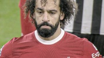 رياضة – محمد صلاح يهدر ركلة جزاء فى الشوط الأول من مباراة ليفربول ضد نيوكاسل.. فيديو