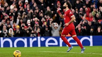 رياضة – كورتيس جونز: محمد صلاح لاعب من الطراز العالمى.. ومن أفضل نجوم العالم