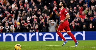 رياضة – كورتيس جونز: محمد صلاح لاعب من الطراز العالمى.. ومن أفضل نجوم العالم