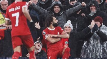 رياضة – ليفربول يضرب نيوكاسل 4-2 فى ليلة محمد صلاح هداف الدورى الإنجليزى.. فيديو