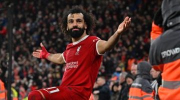 رياضة – ملخص وأهداف مباراة ليفربول ضد نيوكاسل يونايتد 4-2.. محمد صلاح يضرب بقوة