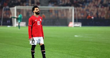 رياضة – محمد صلاح يشارك فى 64% من أهداف منتخب مصر منذ ظهوره الأول بأمم أفريقيا