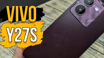 “بمعالج قوي وسعر اقتصادي” تعرف على مواصفات هاتف VIVO y27s وأهم مميزاته