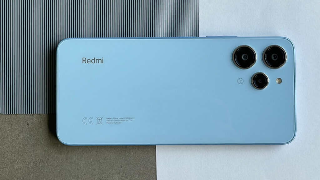 مميزات الهاتف الأقتصادي شبيه الأيفون من شاومي Xiaomi Redmi 12 وأسعاره في السعودية والإمارات ومصر