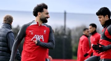 رياضة – محمد صلاح ينفرد برقم جديد قبل أولى مبارياته مع ليفربول فى 2024