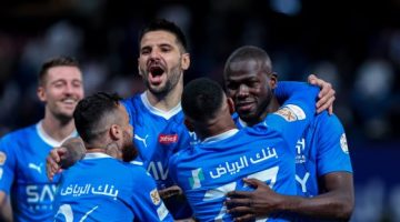 رياضة – الهلال يستضيف سباهان الإيرانى لتأكيد تأهله إلى دور الـ 8 بدورى أبطال آسيا