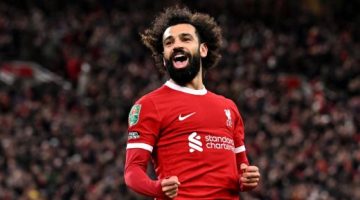 رياضة – كل ما قدمه محمد صلاح فى الدوري الأوروبي بعد قرعة دور الـ16