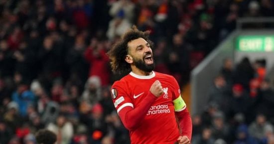 رياضة – موعد أول مباراة لمحمد صلاح مع ليفربول بعد عودته من الإصابة