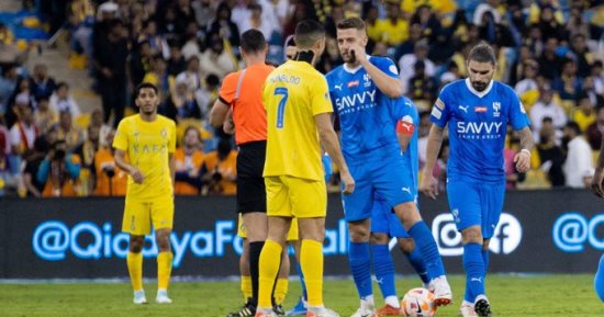 رياضة – مواعيد مباريات اليوم.. الهلال يواجه النصر وديا وتريزيجيه فى مهمة جديدة مع طرابزون