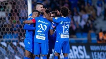 رياضة – ترتيب الدورى السعودى قبل انطلاق الجولة 20.. الهلال يتربع والنصر يطارده