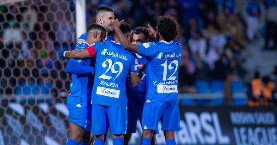 رياضة – ترتيب الدورى السعودى قبل انطلاق الجولة 20.. الهلال يتربع والنصر يطارده