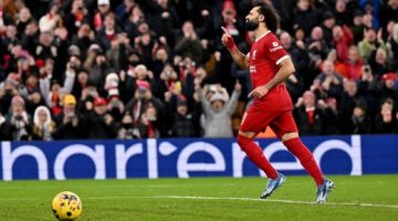 رياضة – محمد صلاح يواصل التدريبات الفردية استعدادًا للمشاركة مع ليفربول.. فيديو