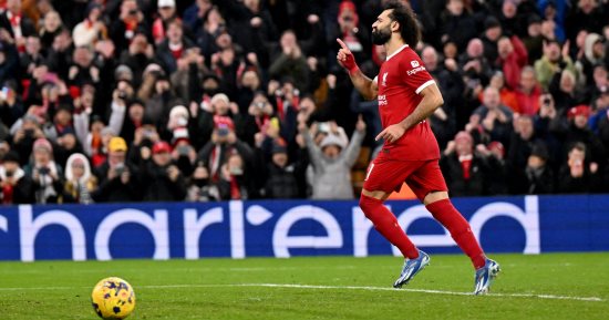 رياضة – محمد صلاح يواصل التدريبات الفردية استعدادًا للمشاركة مع ليفربول.. فيديو