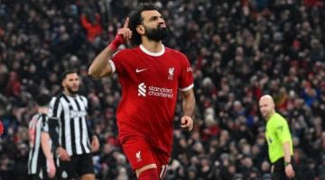 رياضة – ذا أتلتيك: محمد صلاح لم يوقع لـ الدورى السعودى والعروض لا تعنى رحيله