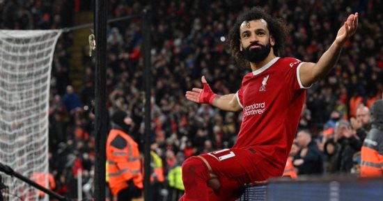 رياضة – ليفربول يتغزل فى محمد صلاح قبل عودته المحتملة للمشاركة ضد برينتفورد..فيديو