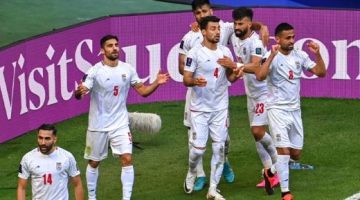 رياضة – إيران تخطف فوزاً قاتلاً من اليابان 2-1 وتتأهل لنصف نهائي كأس آسيا.. فيديو