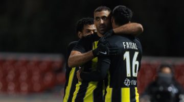 رياضة – الاتحاد يضرب الطائى 3-0 ويقفز مركزين بجدول ترتيب الدورى السعودى.. فيديو