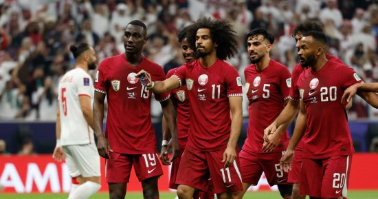 رياضة – قطر بطلا لكأس أمم آسيا 2023 على حساب الأردن فى مباراة ركلات الجزاء.. فيديو