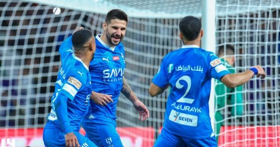 رياضة – ميتروفيتش يقود هجوم الهلال أمام الاتفاق في الدوري السعودي