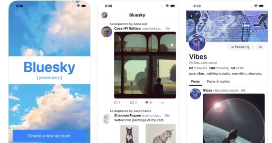 تكنولوجيا  – Bluesky يبدأ فى السماح للمستخدمين باستضافة خوادمهم الخاصة.. اعرف إزاى