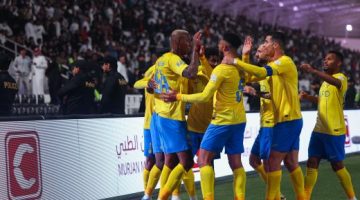 رياضة – ترتيب الدورى السعودى قبل الجولة 22.. النصر يطارد الهلال على القمة