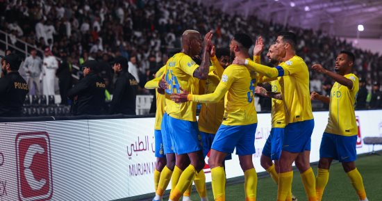 رياضة – ترتيب الدورى السعودى قبل الجولة 22.. النصر يطارد الهلال على القمة