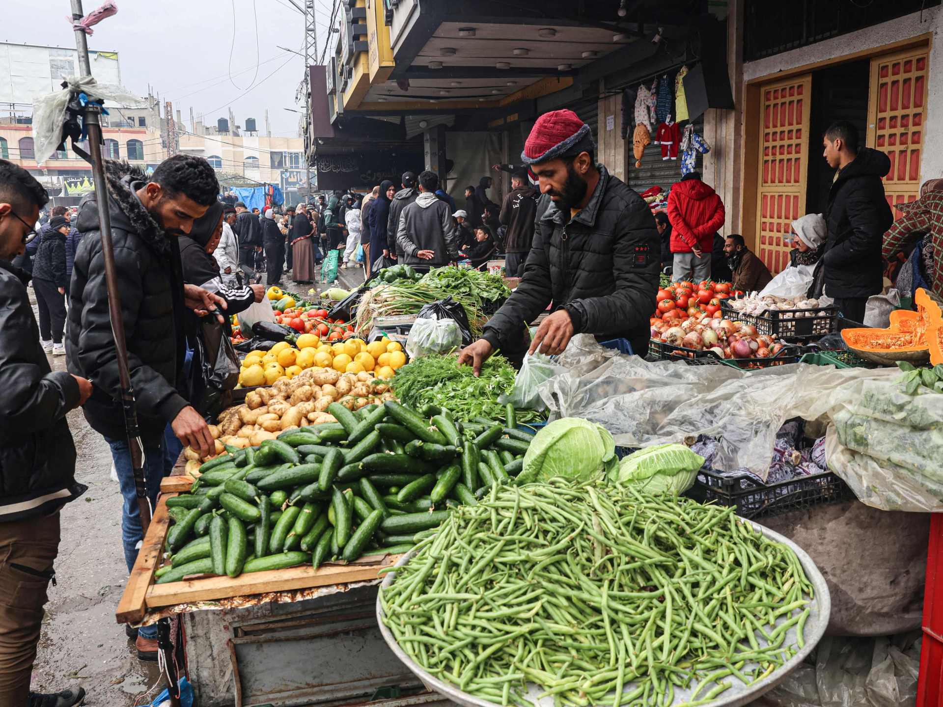 ارتفاع بعشرات الأضعاف.. صحفي فلسطيني يوثق جنون أسعار المواد الغذائية في غزة | أخبار – البوكس نيوز