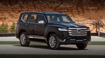 “وحش الطريق” المواصفات الخرافية سيارة Toyota Land Cruiser 24 والسعر في السعودية