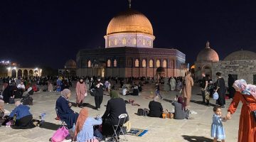 فلسطينيو 48 والقدس ينتصرون للأقصى برمضان رغم قيود الاحتلال | سياسة – البوكس نيوز