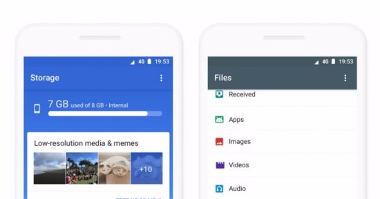 تكنولوجيا  – Files by Google يحصل على ميزة جديدة للمسح الضوئي للمستندات.. تعرف عليها