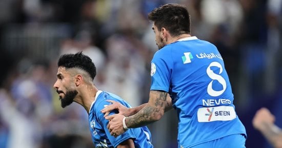 رياضة – الهلال يعزز صدارة الدوري السعودي بثلاثية ضد الاتحاد بمشاركة حجازى.. فيديو