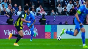 رياضة – ملخص وأهداف مباراة الهلال ضد اتحاد جدة فى دوري أبطال آسيا