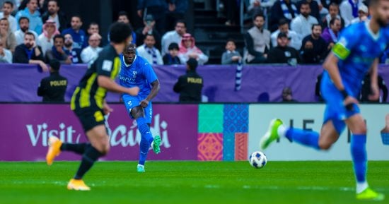 رياضة – ملخص وأهداف مباراة الهلال ضد اتحاد جدة فى دوري أبطال آسيا