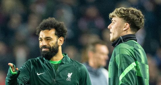 رياضة – محمد صلاح يعود كبديل بمباراة ليفربول ضد سبارتا براج فى الدورى الأوروبى