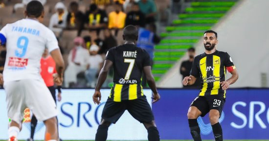 رياضة – اتحاد جدة يتخطى الأخدود 2-1 فى غياب حجازى بالدوري السعودي.. فيديو