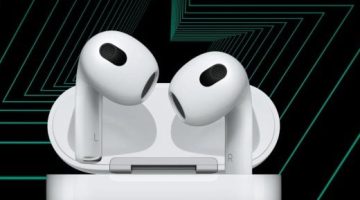 تكنولوجيا  – أبل تبدأ الإنتاج الضخم لطرازين جديدين من سماعات AirPods فى مايو المقبل